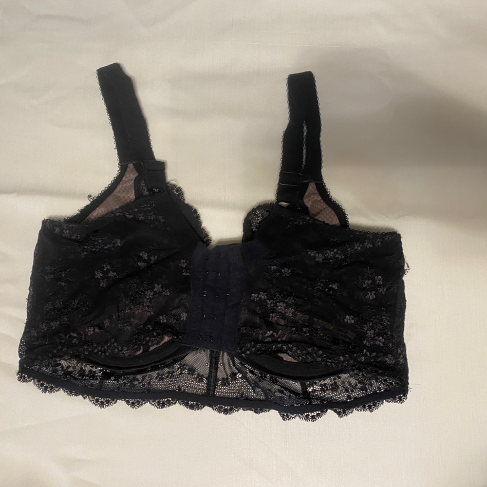 Elomi Charley Bralette Bra - Picture 3 of 8